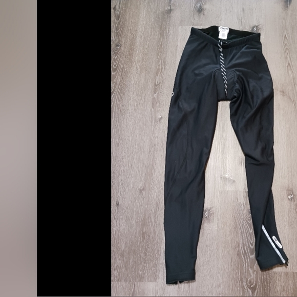 Pearl Izumi thermal fleece tights medium - Picture 2 of 2
